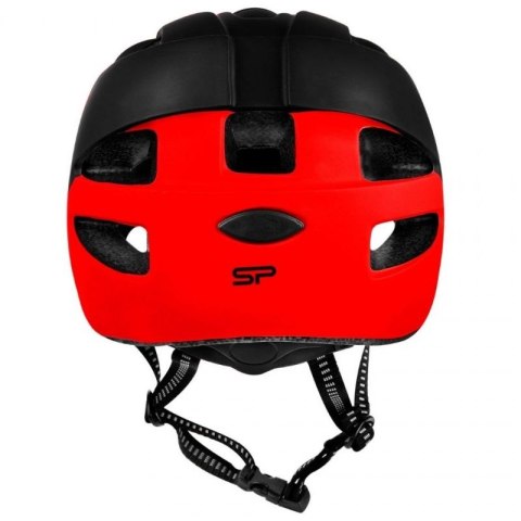 Kask rowerowy Spokey Cherub 927783 Kask rowerowy Spokey Cherub 927783