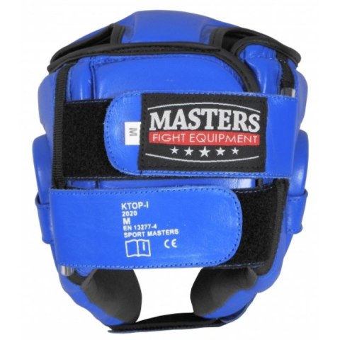 Kask turniejowy MASTERS - KTOP-1 0217-02M Kask turniejowy MASTERS - KTOP-1 0217-02M