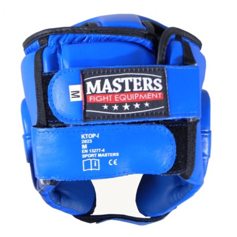 Kask turniejowy MASTERS - KTOP-1 0217-02M Kask turniejowy MASTERS - KTOP-1 0217-02M