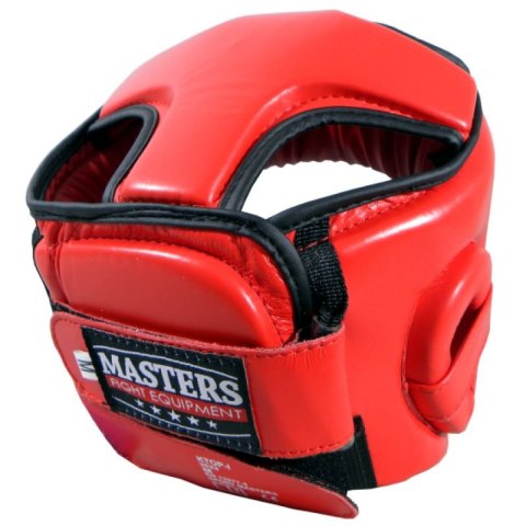 Kask turniejowy MASTERS - KTOP-1 0217-02M Kask turniejowy MASTERS - KTOP-1 0217-02M