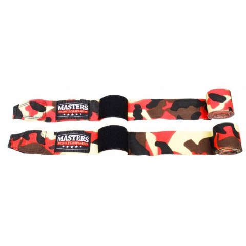 Taśmy bokserskie BBE-MFE CAMOUFLAGE 1325-MFECAMO02 Taśmy bokserskie BBE-MFE CAMOUFLAGE 1325-MFECAMO02