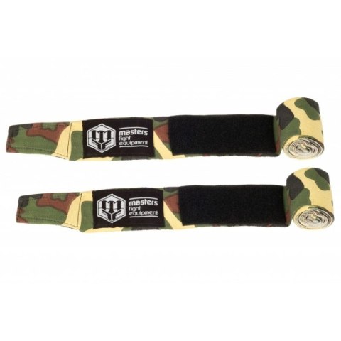 Taśmy bokserskie BBE-MFE CAMOUFLAGE 13445-MFECAMO02 Taśmy bokserskie BBE-MFE CAMOUFLAGE 13445-MFECAMO02
