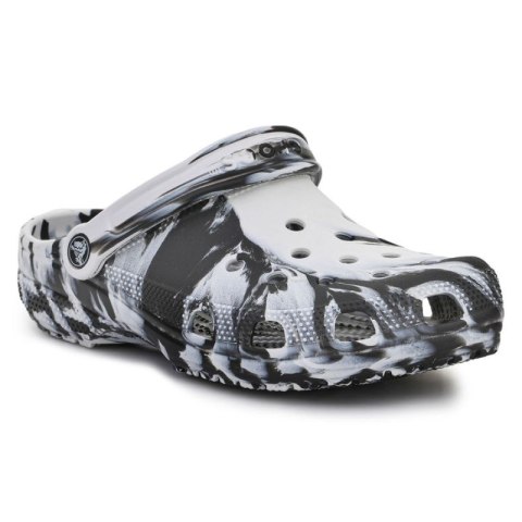 Klapki Crocs Classic Marbled Clog W 206867-103 Klapki Crocs Classic Marbled Clog W 206867-103