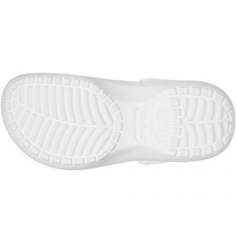 Klapki Crocs Classic Platform Clog W 206750-100 Klapki Crocs Classic Platform Clog W 206750-100