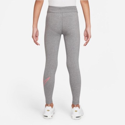 Legginsy Nike Sportswear Essential Jr DD6482 091 Legginsy Nike Sportswear Essential Jr DD6482 091
