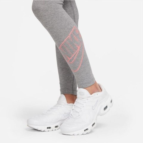 Legginsy Nike Sportswear Essential Jr DD6482 091 Legginsy Nike Sportswear Essential Jr DD6482 091
