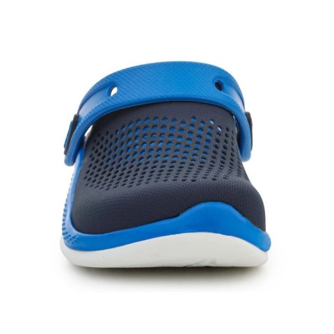 Klapki Crocs LiteRide 360 Kids Clog 207021-4KB Klapki Crocs LiteRide 360 Kids Clog 207021-4KB