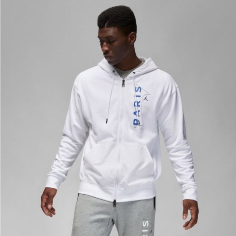 Bluza Nike PSG FLC FZ Jordan M DN6150-100 Bluza Nike PSG FLC FZ Jordan M DN6150-100
