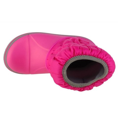 Buty Crocs Winter Puff Boot Jr 14613-6TR Buty Crocs Winter Puff Boot Jr 14613-6TR