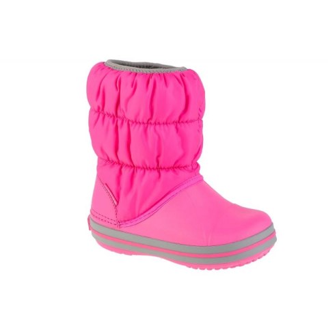 Buty Crocs Winter Puff Boot Jr 14613-6TR Buty Crocs Winter Puff Boot Jr 14613-6TR