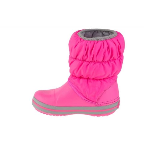 Buty Crocs Winter Puff Boot Jr 14613-6TR Buty Crocs Winter Puff Boot Jr 14613-6TR