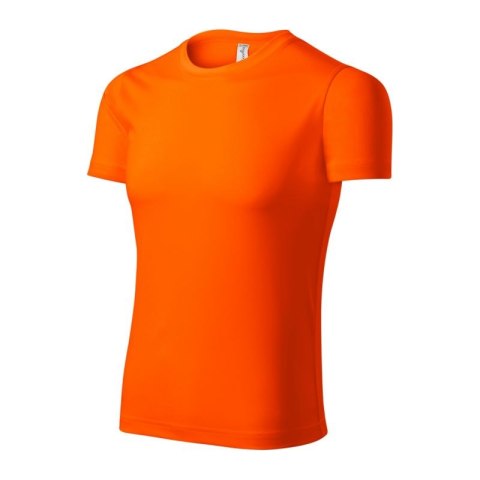 Koszulka Piccolio Pixel M MLI-P8191 neon orange Koszulka Piccolio Pixel M MLI-P8191 neon orange