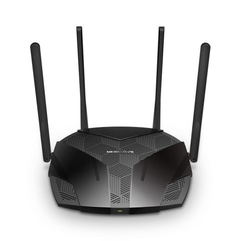 Router bezprzewodowy Mercusys MR80X AX3000 3xLAN 1xWAN Router bezprzewodowy Mercusys MR80X AX3000 3xLAN 1xWAN
