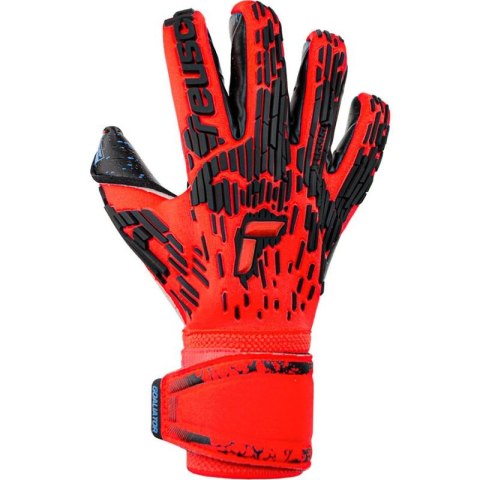Rękawice bramkarskie Reusch Attrakt Attrakt Freegel Fusion Goaliator M 53 70 995 3333 Rękawice bramkarskie Reusch Attrakt Attrakt Freegel Fusion Goaliator M 53 70 995 3333