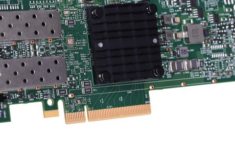 Broadcom karta sieciowa P210P 2x 10GbE SFP+ PCIe NIC 3.0 x8 Broadcom karta sieciowa P210P 2x 10GbE SFP+ PCIe NIC 3.0 x8