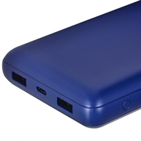 Powerbank Belkin BoostCharge Power Bank 20K 2xUSB-A + 1xUSB-C 20000mAh 15W Blue Powerbank Belkin BoostCharge Power Bank 20K 2xUSB-A + 1xUSB-C 20000mAh 15W Blue