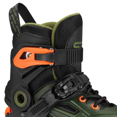 Rolki Spokey Freespo Jr SPK-940664 roz. 27-30 Rolki Spokey Freespo Jr SPK-940664 roz. 27-30