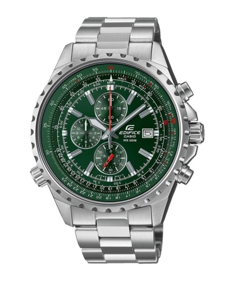 Zegarek Męski CASIO EDIFICE EF-527D-3AVUEF 10 BAR + BOX Zegarek Męski CASIO EDIFICE EF-527D-3AVUEF 10 BAR + BOX