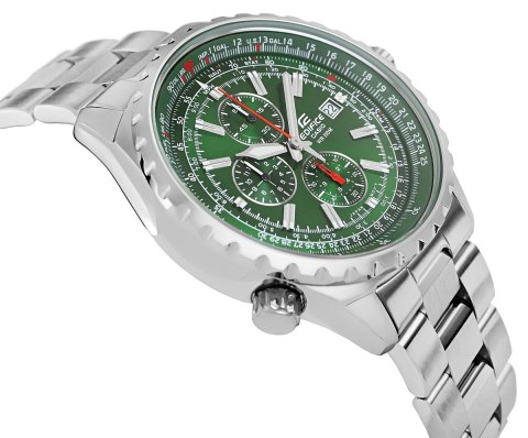 Zegarek Męski CASIO EDIFICE EF-527D-3AVUEF 10 BAR + BOX Zegarek Męski CASIO EDIFICE EF-527D-3AVUEF 10 BAR + BOX