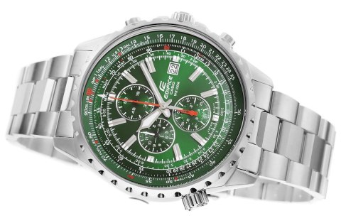 Zegarek Męski CASIO EDIFICE EF-527D-3AVUEF 10 BAR + BOX Zegarek Męski CASIO EDIFICE EF-527D-3AVUEF 10 BAR + BOX
