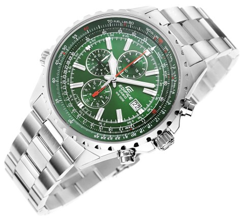 Zegarek Męski CASIO EDIFICE EF-527D-3AVUEF 10 BAR + BOX Zegarek Męski CASIO EDIFICE EF-527D-3AVUEF 10 BAR + BOX