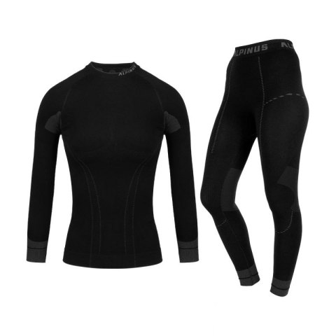 Bielizna termoaktywna Alpinus Tactical Base Layer Set W GT18370 Bielizna termoaktywna Alpinus Tactical Base Layer Set W GT18370