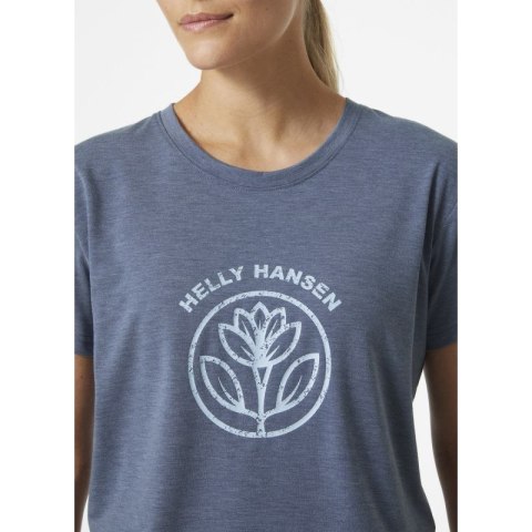 Koszulka Helly Hansen Skog Recycled Graphic Tee W 63083 585 Koszulka Helly Hansen Skog Recycled Graphic Tee W 63083 585