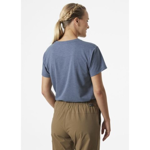 Koszulka Helly Hansen Skog Recycled Graphic Tee W 63083 585 Koszulka Helly Hansen Skog Recycled Graphic Tee W 63083 585