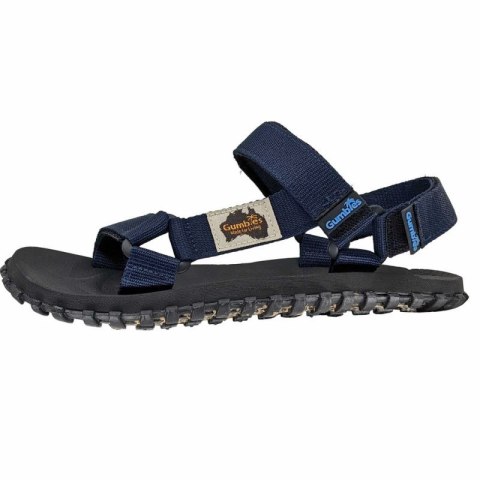 Sandały Gumbies Scrambler Sandal G-SC-UNI-NAVY Sandały Gumbies Scrambler Sandal G-SC-UNI-NAVY