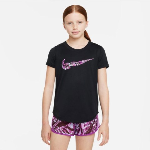 Koszulka Nike Dri-Fit Jr DZ3583-010 Koszulka Nike Dri-Fit Jr DZ3583-010