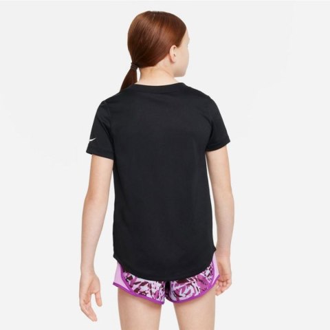 Koszulka Nike Dri-Fit Jr DZ3583-010 Koszulka Nike Dri-Fit Jr DZ3583-010