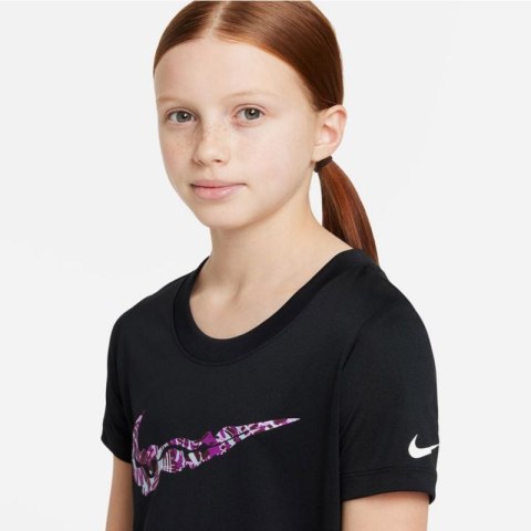 Koszulka Nike Dri-Fit Jr DZ3583-010 Koszulka Nike Dri-Fit Jr DZ3583-010