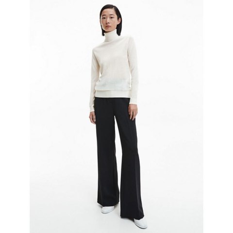 Sweter Calvin Klein Extra Fine Wool Roll Nk W K20K204770 Sweter Calvin Klein Extra Fine Wool Roll Nk W K20K204770