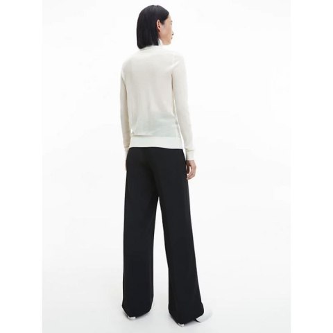 Sweter Calvin Klein Extra Fine Wool Roll Nk W K20K204770 Sweter Calvin Klein Extra Fine Wool Roll Nk W K20K204770
