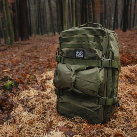 Plecak, torba Offlander 3W1 Offroad 40LOFF_CACC_20GN Plecak, torba Offlander 3W1 Offroad 40LOFF_CACC_20GN
