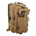 Plecak turystyczny Offlander Survival 25L OFF_CACC_32KH