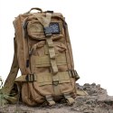 Plecak turystyczny Offlander Survival 25L OFF_CACC_32KH
