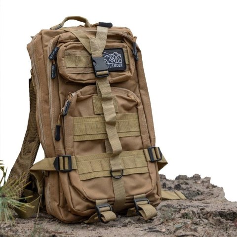 Plecak turystyczny Offlander Survival 25L OFF_CACC_32KH Plecak turystyczny Offlander Survival 25L OFF_CACC_32KH