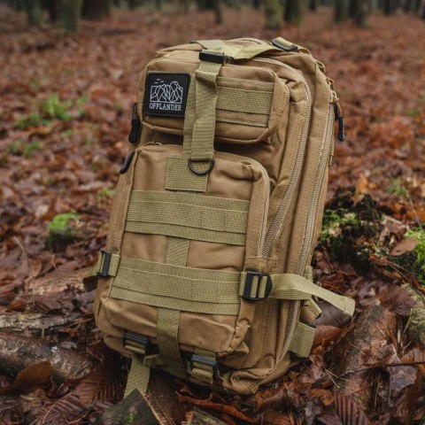 Plecak turystyczny Offlander Survival 25L OFF_CACC_32KH Plecak turystyczny Offlander Survival 25L OFF_CACC_32KH