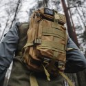 Plecak turystyczny Offlander Survival 25L OFF_CACC_32KH