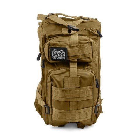 Plecak turystyczny Offlander Survival 25L OFF_CACC_32KH Plecak turystyczny Offlander Survival 25L OFF_CACC_32KH