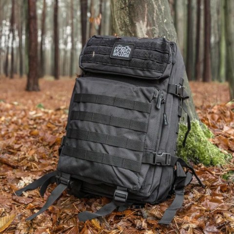 Plecak turystyczny Offlander Survival 43L OFF_CACC_07BK Plecak turystyczny Offlander Survival 43L OFF_CACC_07BK