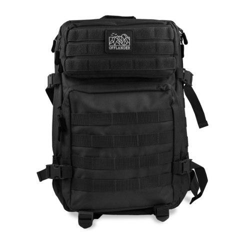Plecak turystyczny Offlander Survival 43L OFF_CACC_07BK Plecak turystyczny Offlander Survival 43L OFF_CACC_07BK