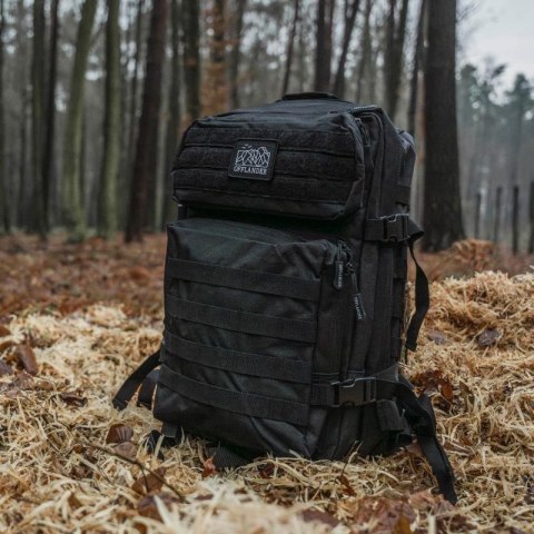 Plecak turystyczny Offlander Survival 43L OFF_CACC_07BK Plecak turystyczny Offlander Survival 43L OFF_CACC_07BK