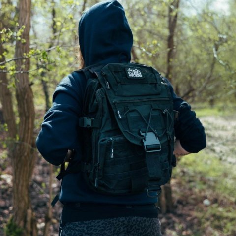 Plecak turystyczny Offlander Survival Hiker 35L OFF_CACC_35BK Plecak turystyczny Offlander Survival Hiker 35L OFF_CACC_35BK