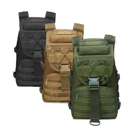 Plecak turystyczny Offlander Survival Hiker 35L OFF_CACC_35BK Plecak turystyczny Offlander Survival Hiker 35L OFF_CACC_35BK