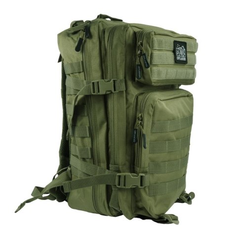 Plecak turystyczny Offlander Survival 43L OFF_CACC_07GN Plecak turystyczny Offlander Survival 43L OFF_CACC_07GN