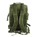 Plecak turystyczny Offlander Survival 43L OFF_CACC_07GN