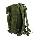 Plecak turystyczny Offlander Survival 43L OFF_CACC_07GN