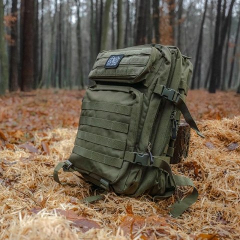 Plecak turystyczny Offlander Survival 43L OFF_CACC_07GN Plecak turystyczny Offlander Survival 43L OFF_CACC_07GN